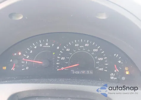 2008 Toyota Camry Le from USA, damaged, VIN 4T1BE46K18U757838